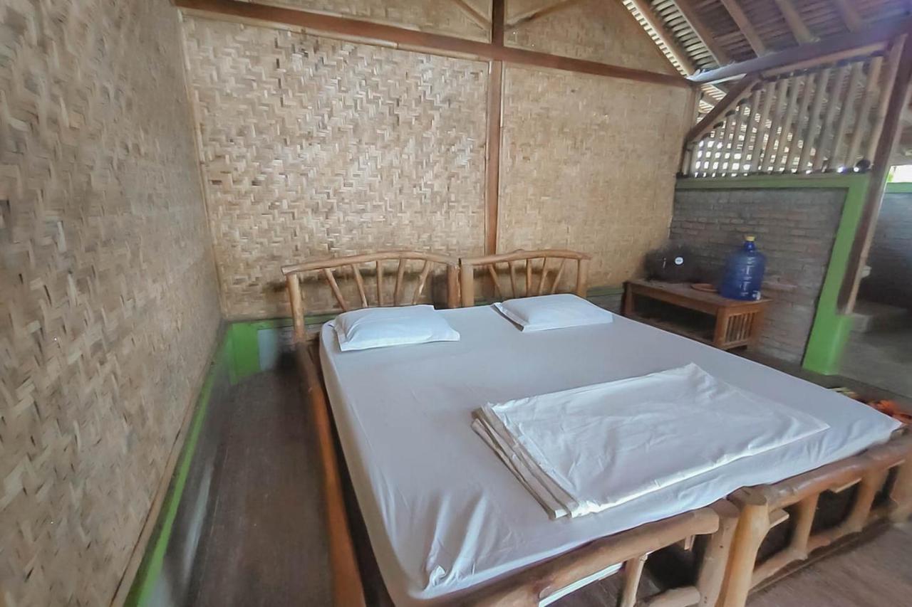 ホテル Baleku Bamboo Retreat パンガンダラン エクステリア 写真